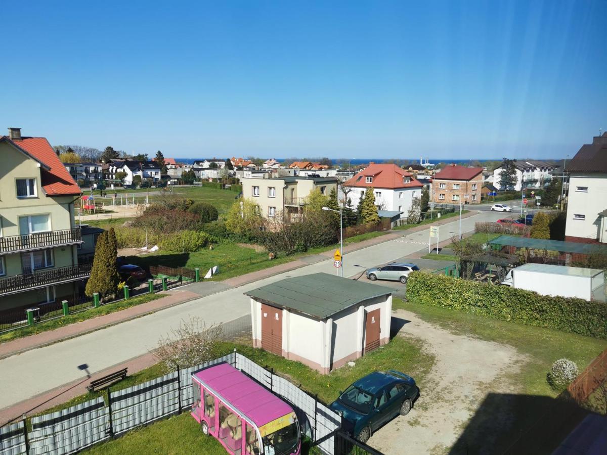 Pokoje Nicole Władysławowo Dış mekan fotoğraf